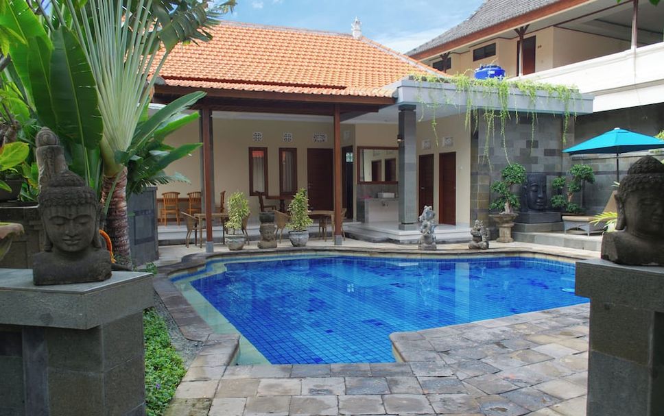 Pool Foto