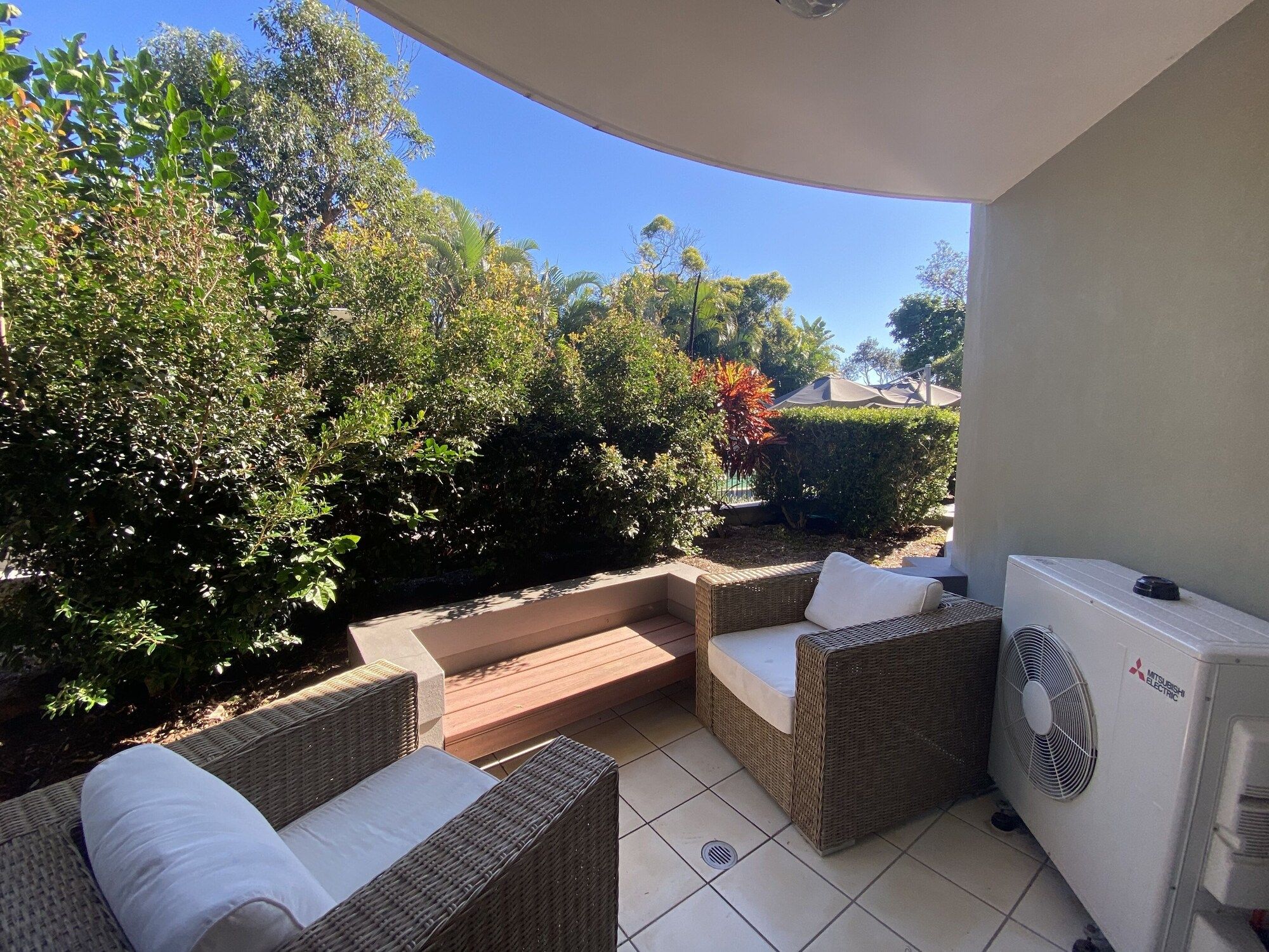 Balkon Foto