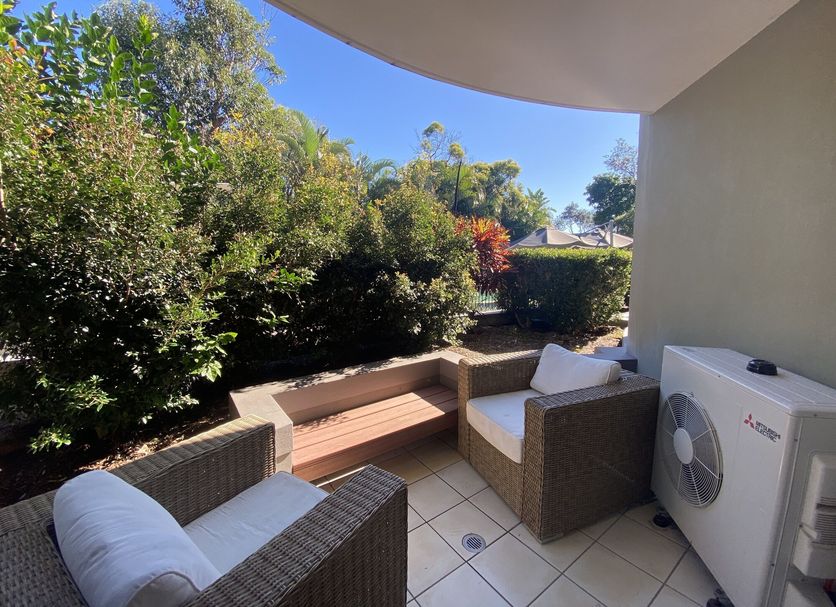 Balkon Foto
