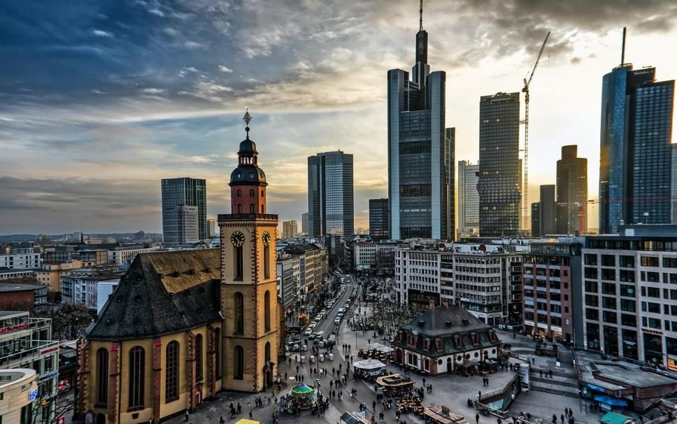 Außenansicht Foto