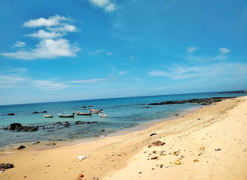 Strand Foto