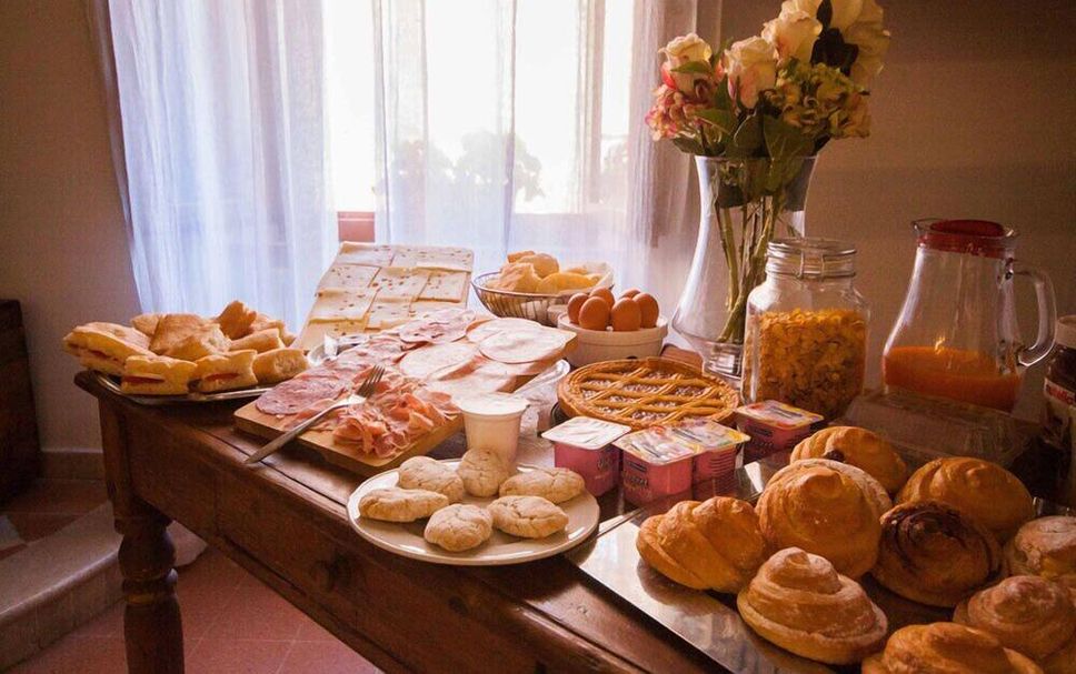 Buffet Foto