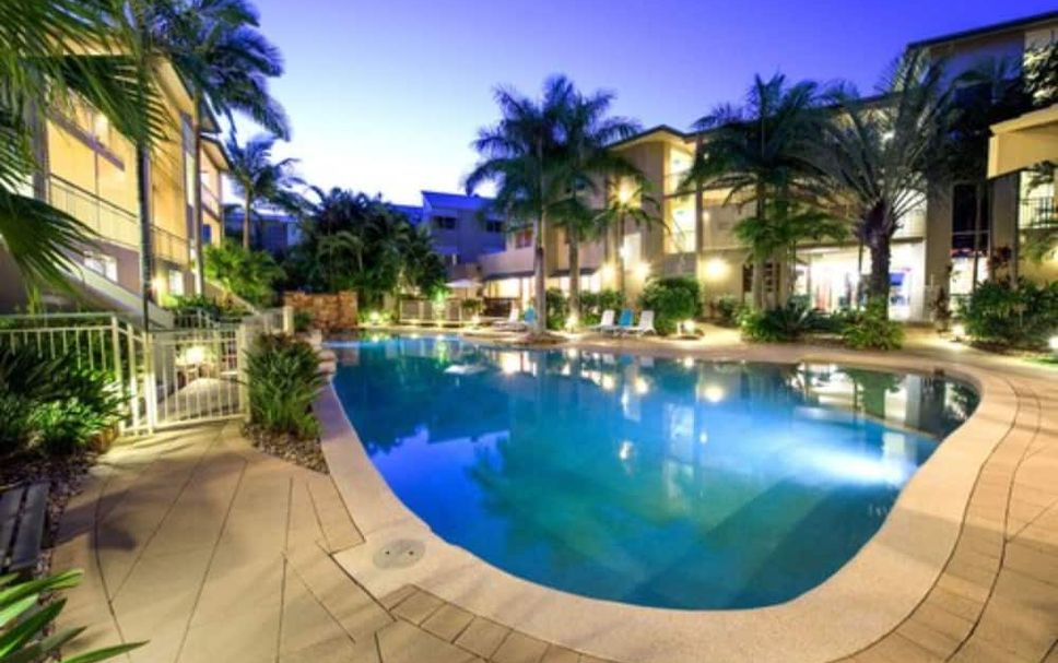 Pool Foto