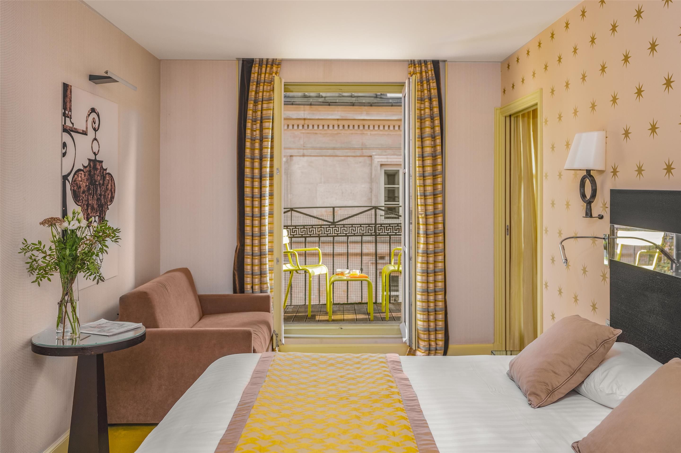 Schlafzimmer