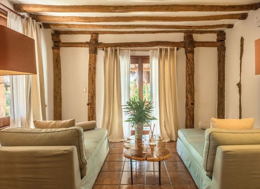 Wohnzimmer Foto
