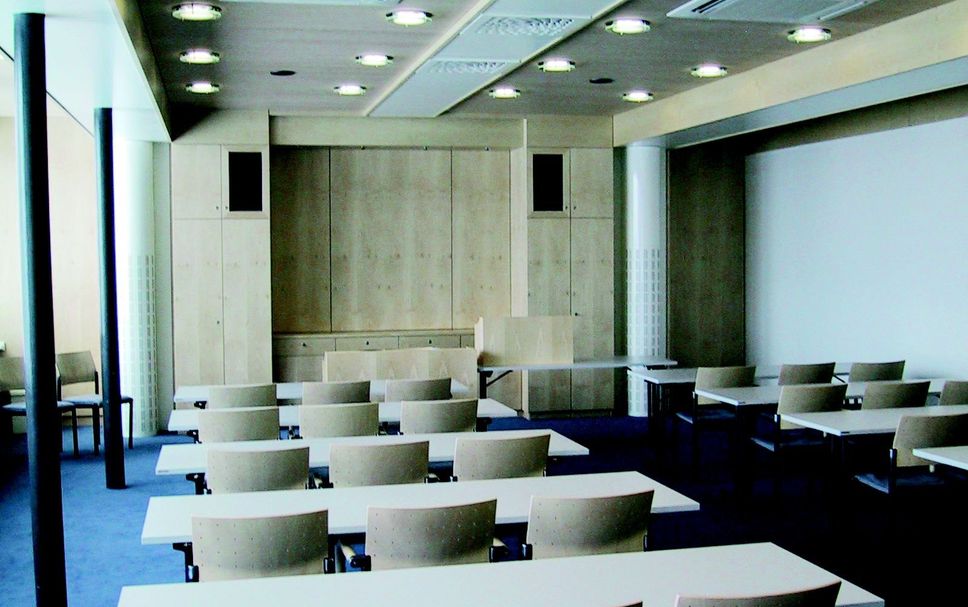 Konferenzraum Foto