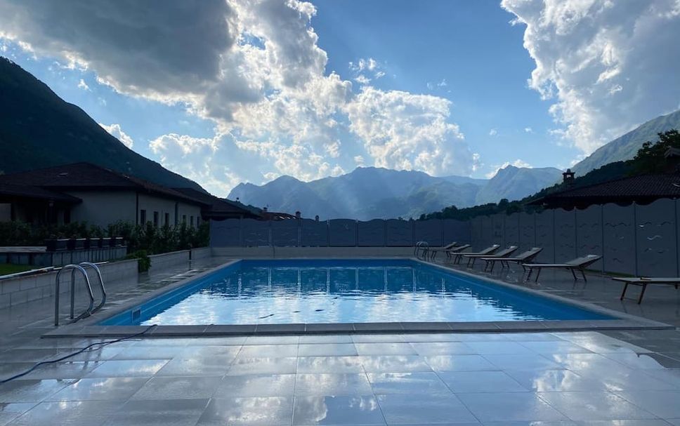 Pool Foto