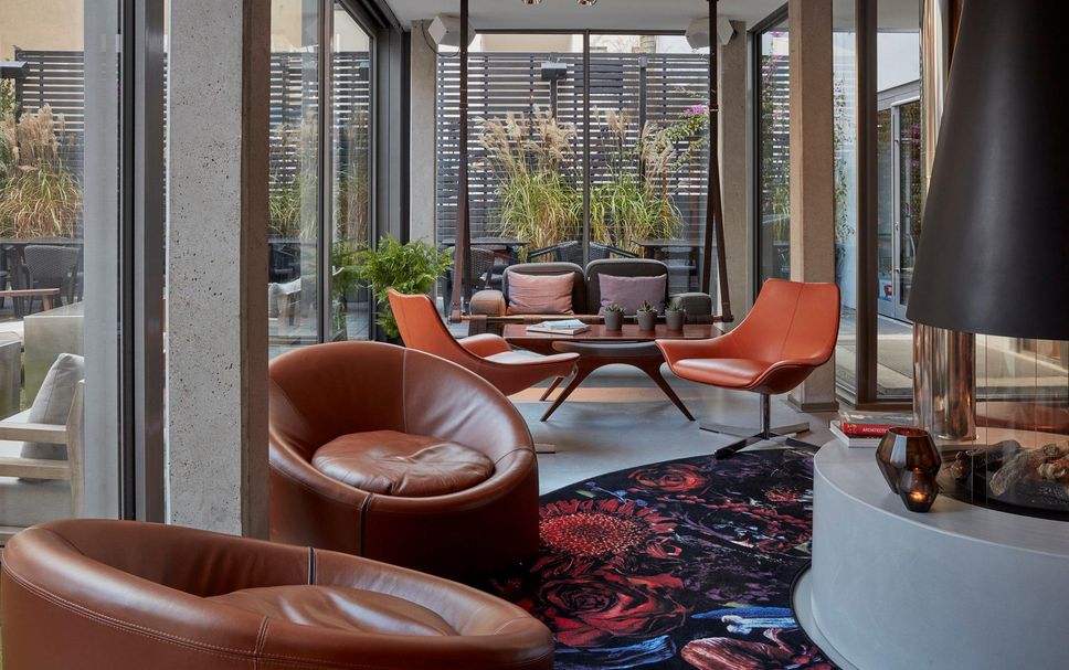 Lounge Foto