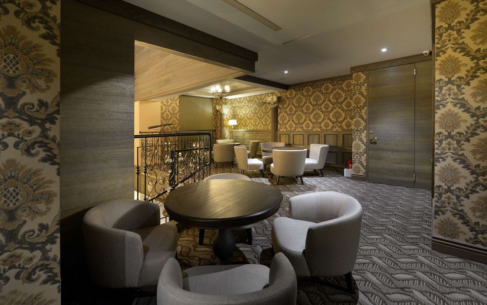 Lounge Foto