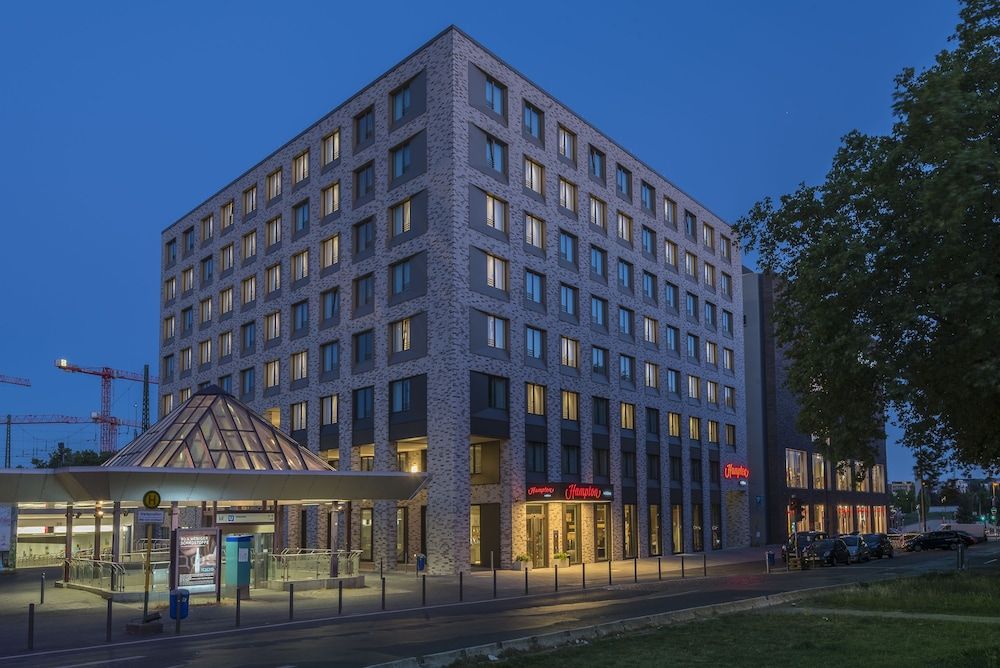 Gebäude Foto