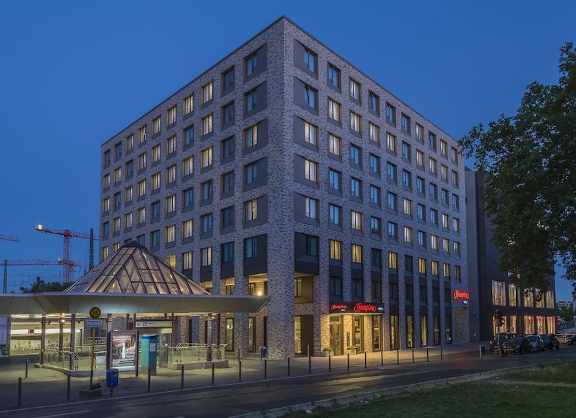 Gebäude Foto