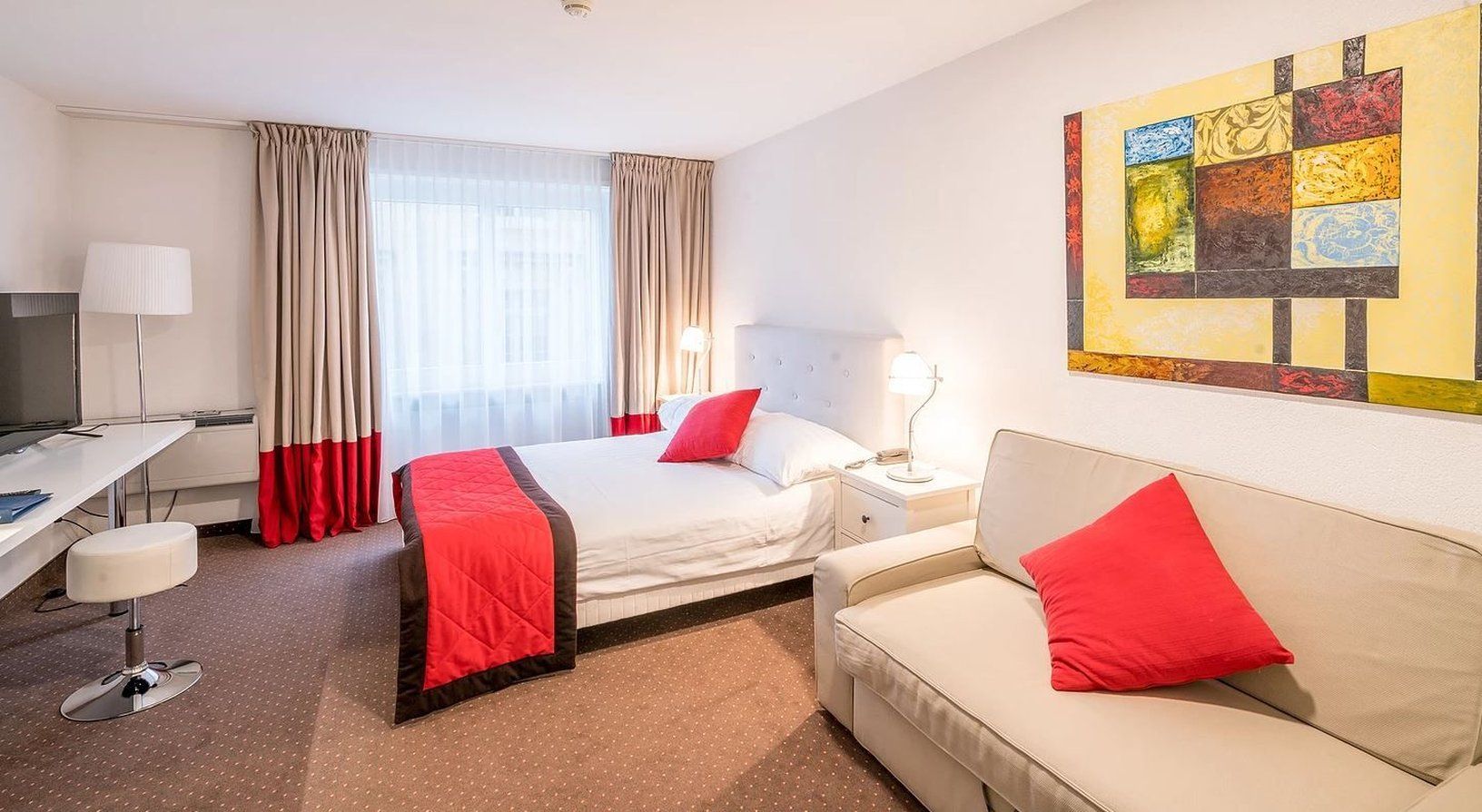 Schlafzimmer