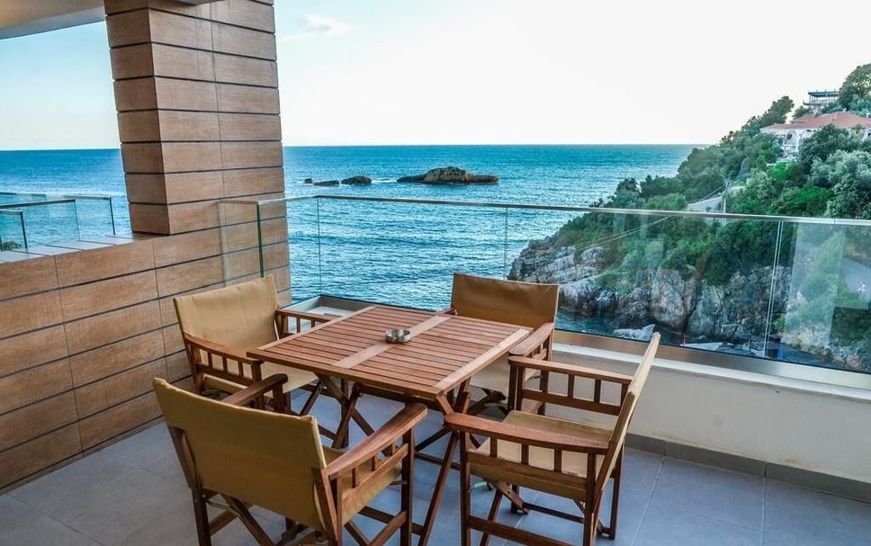 Balkon Foto