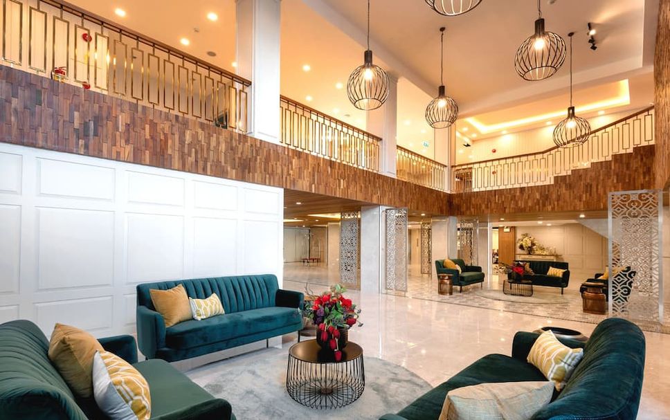 Lobby Foto