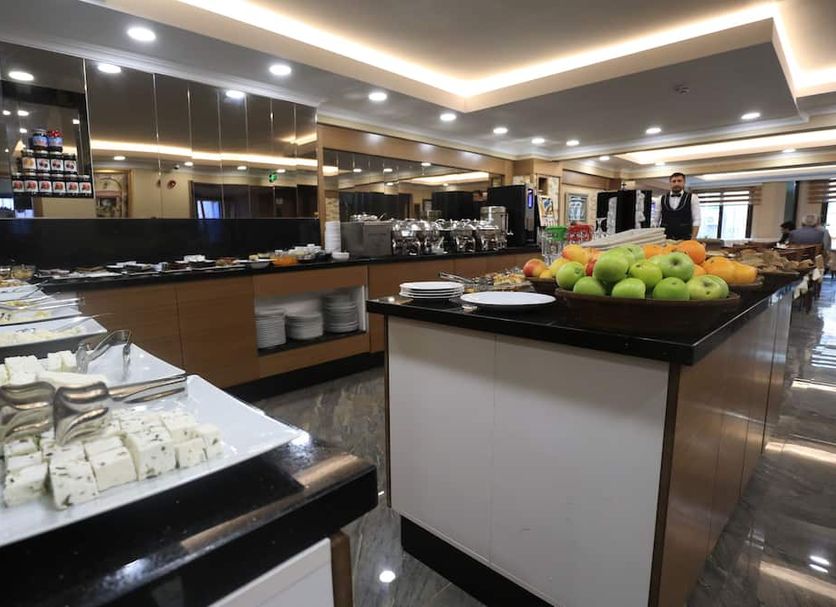 Buffet Foto