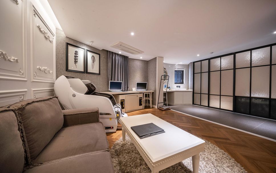 Wohnzimmer Foto