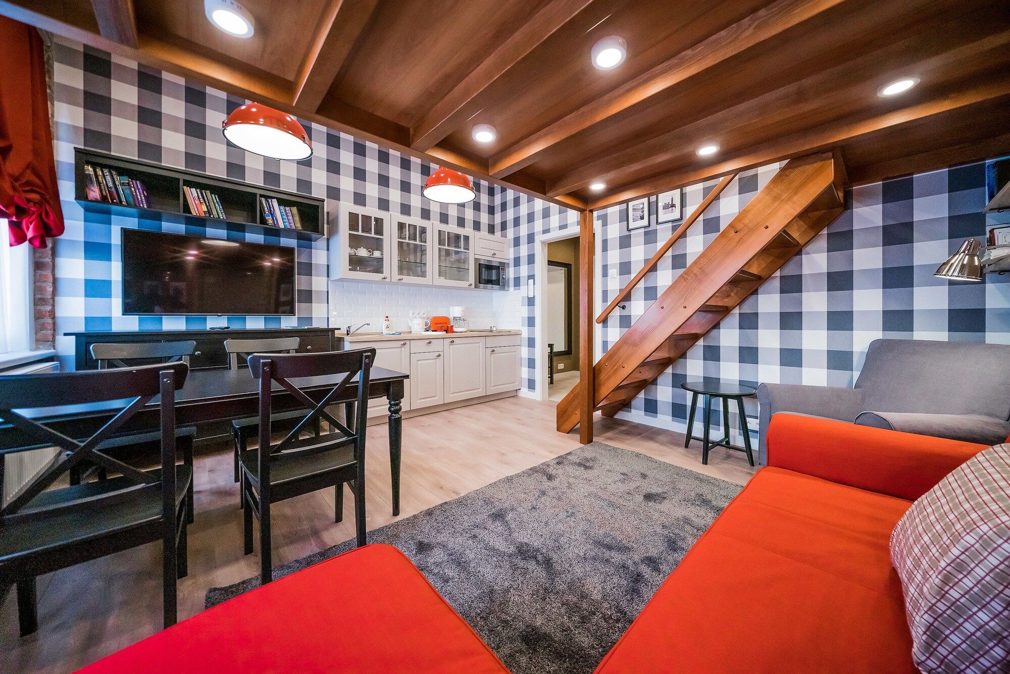 Wohnzimmer Foto