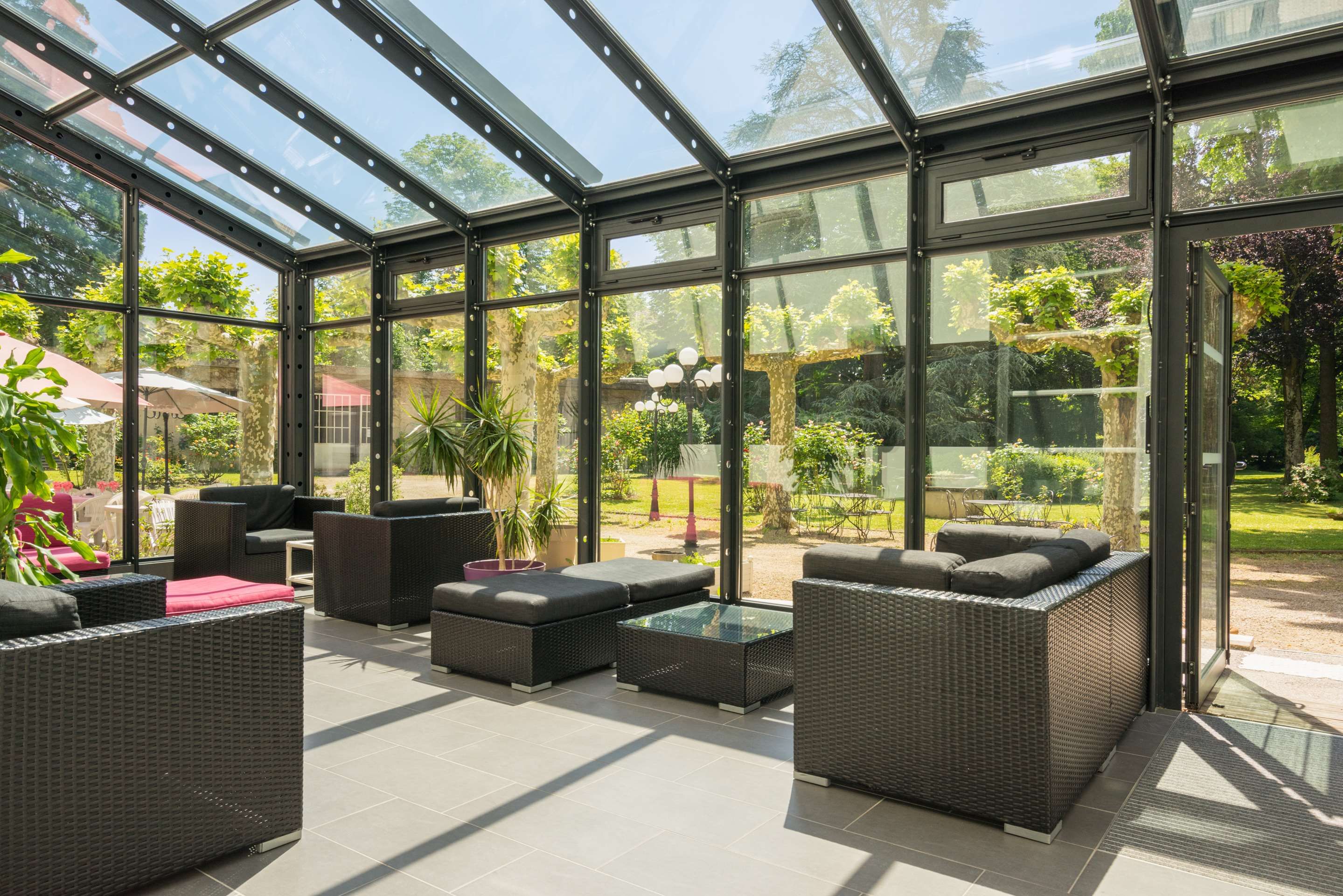 Lounge Foto