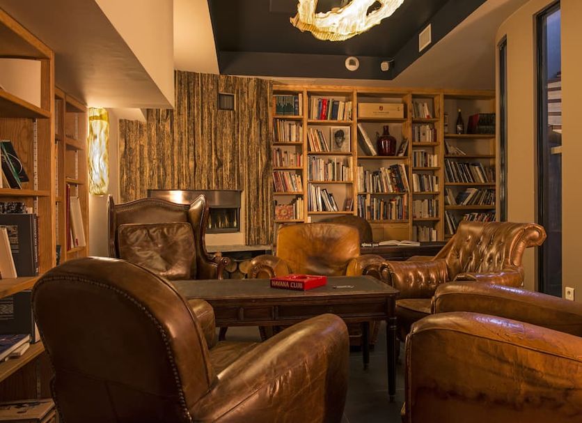 Lounge Foto