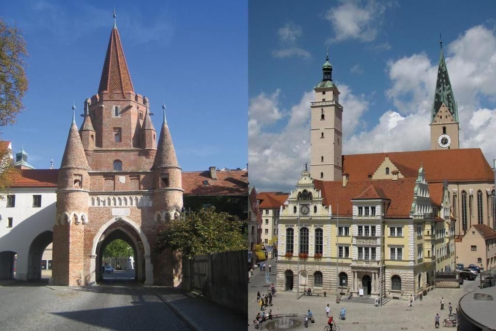 Gebäude Foto