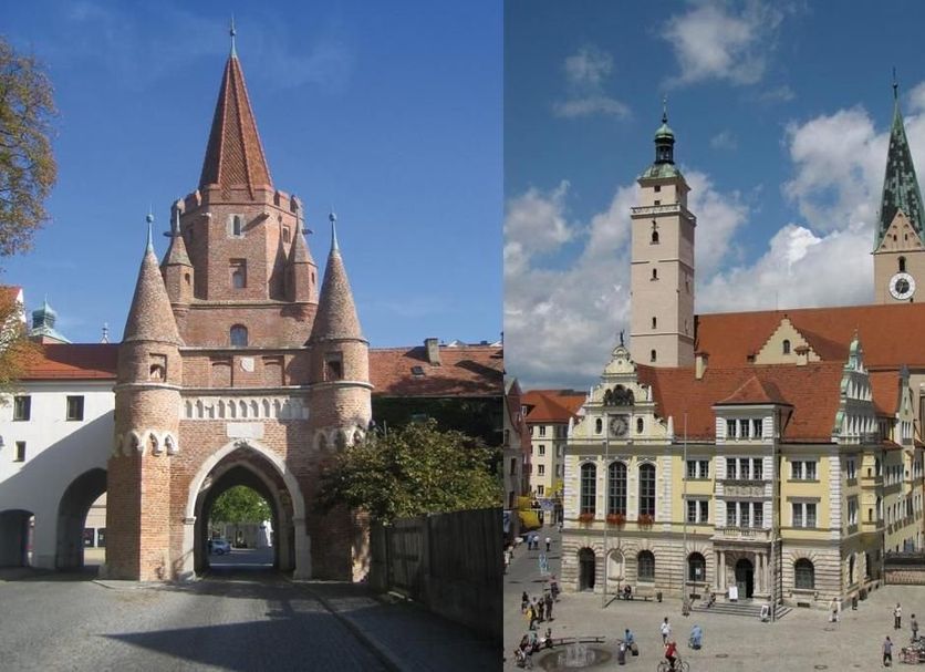 Gebäude Foto