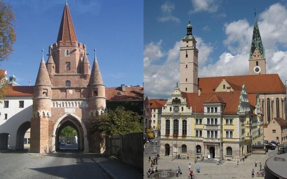 Gebäude Foto