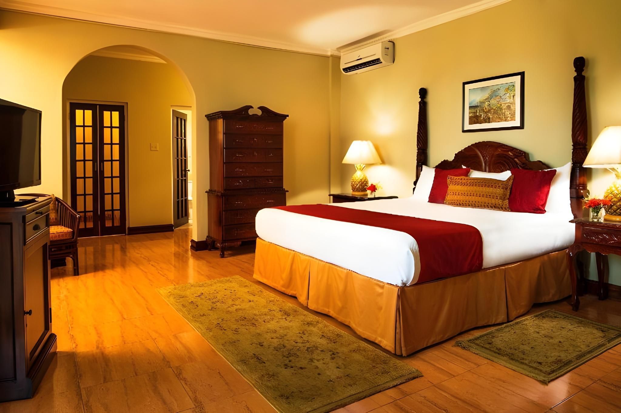 Schlafzimmer