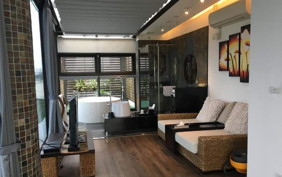 Wohnzimmer Foto