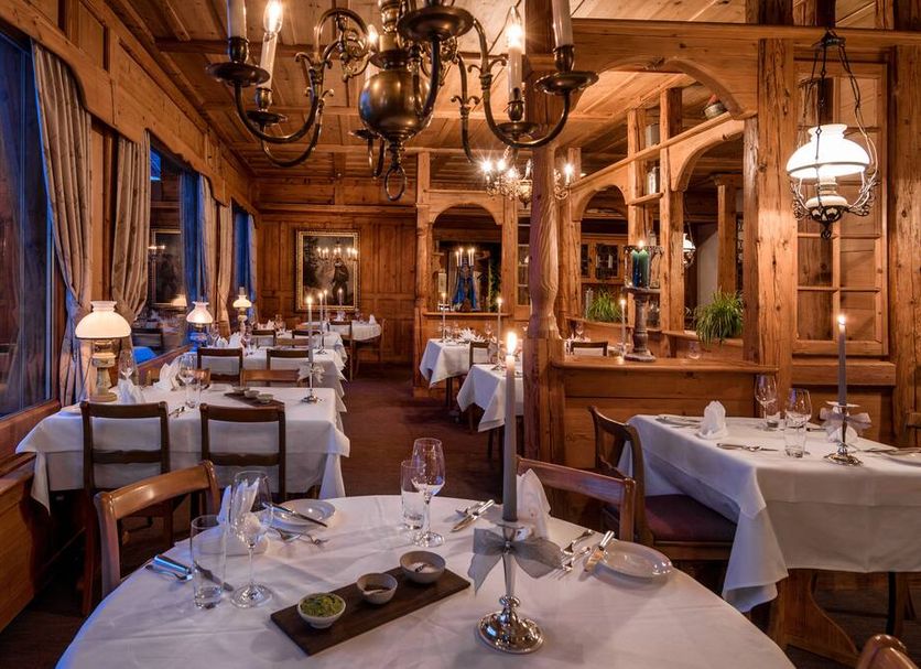 Restaurant Foto