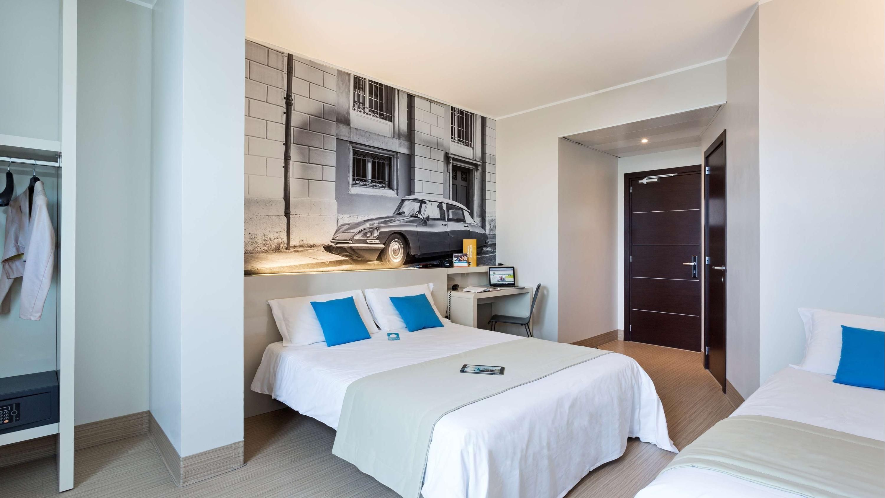 Schlafzimmer