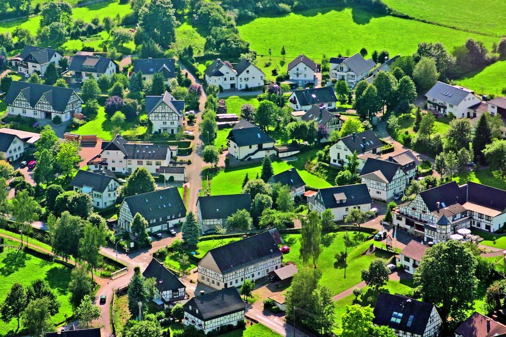 Außenansicht Foto