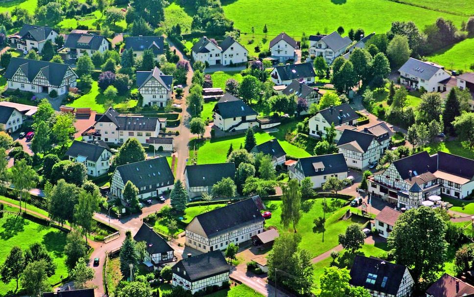 Außenansicht Foto
