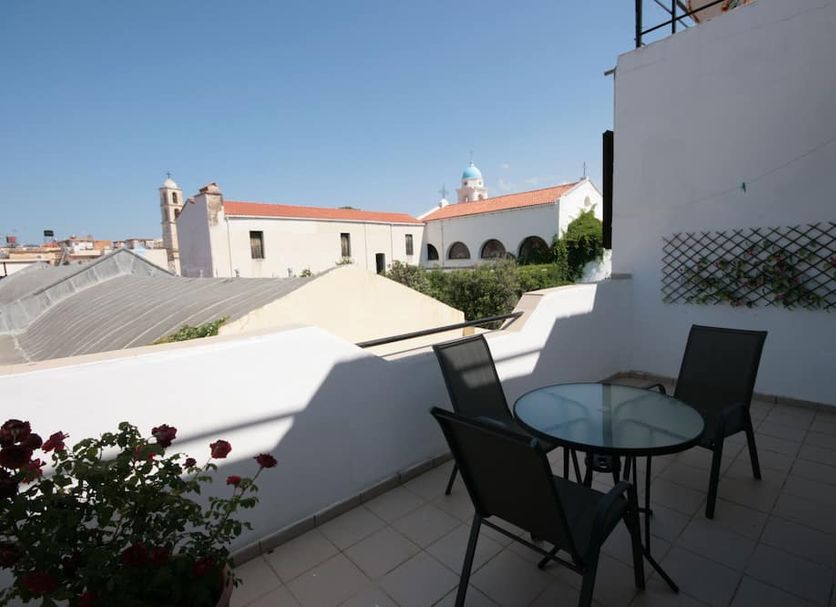 Balkon Foto