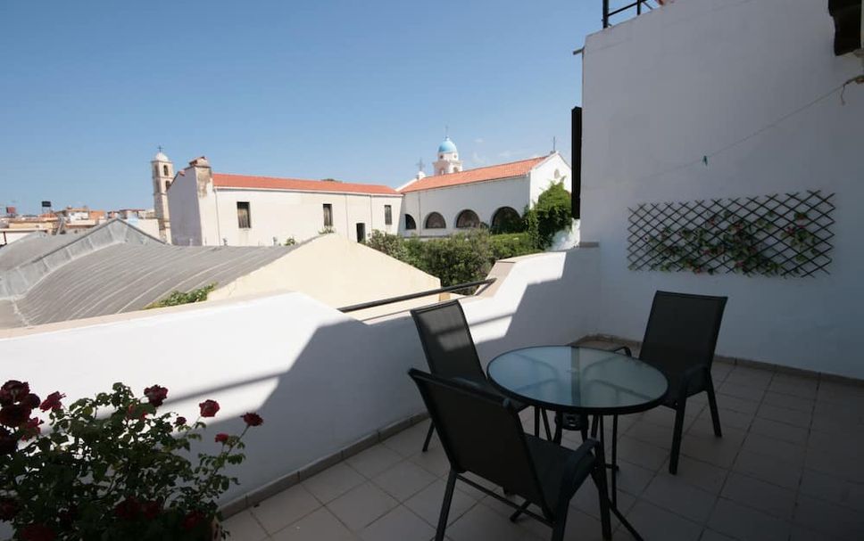 Balkon Foto