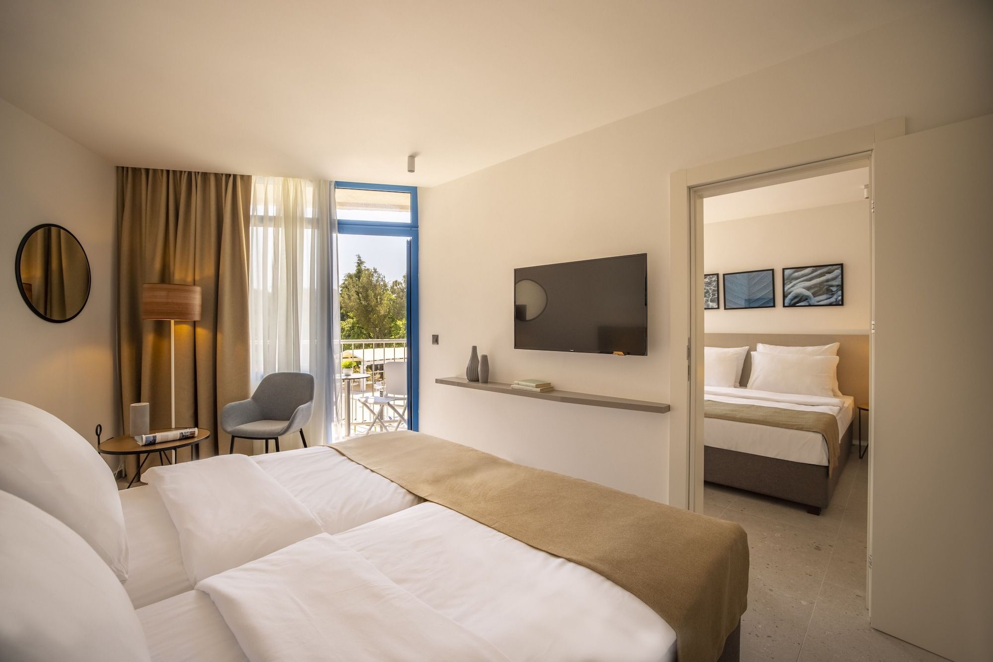 Schlafzimmer