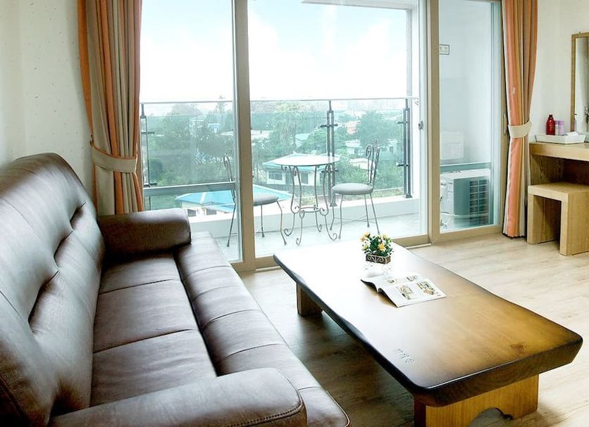Wohnzimmer Foto
