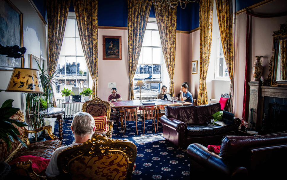 Lobby Foto