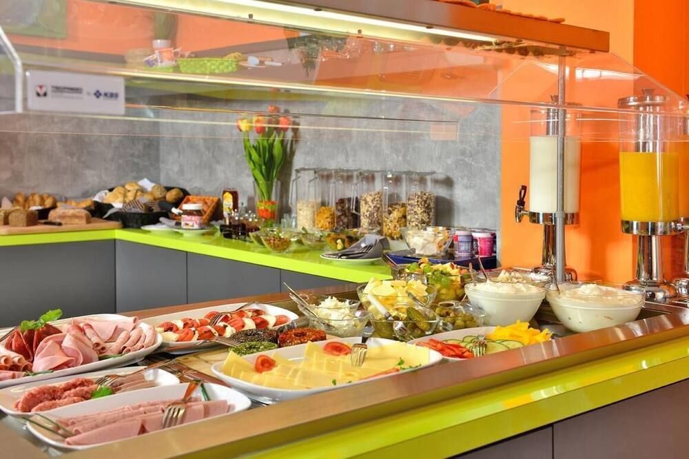 Buffet Foto