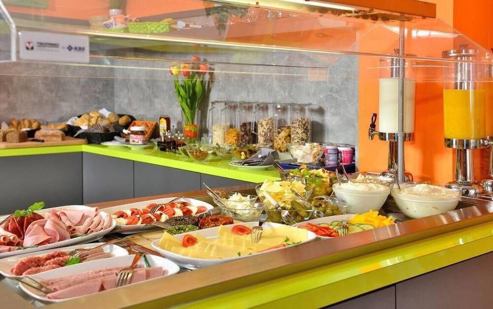 Buffet Foto