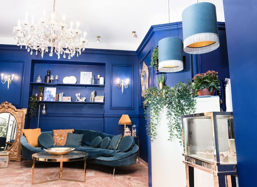 Lounge Foto