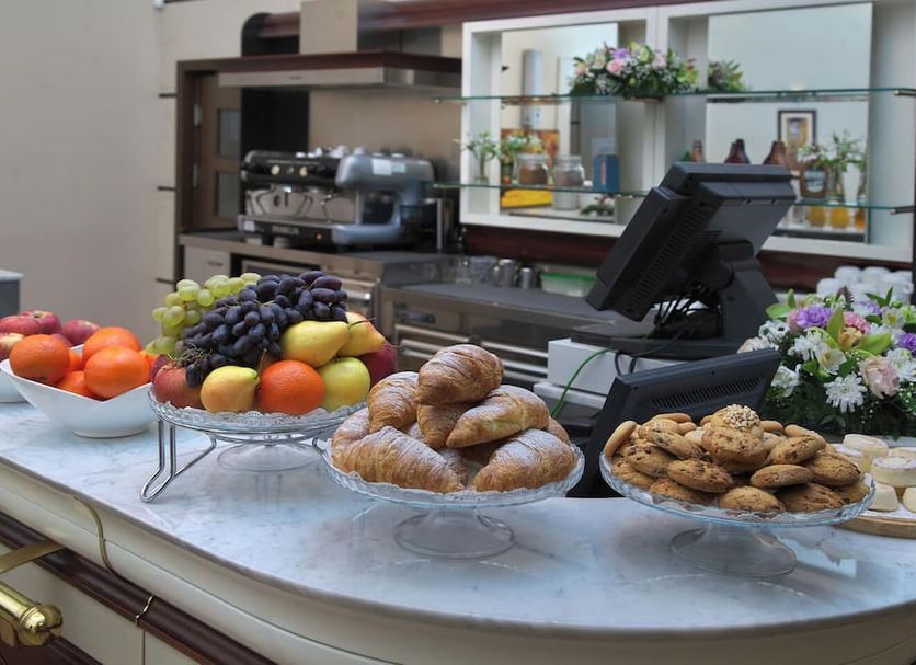 Buffet Foto