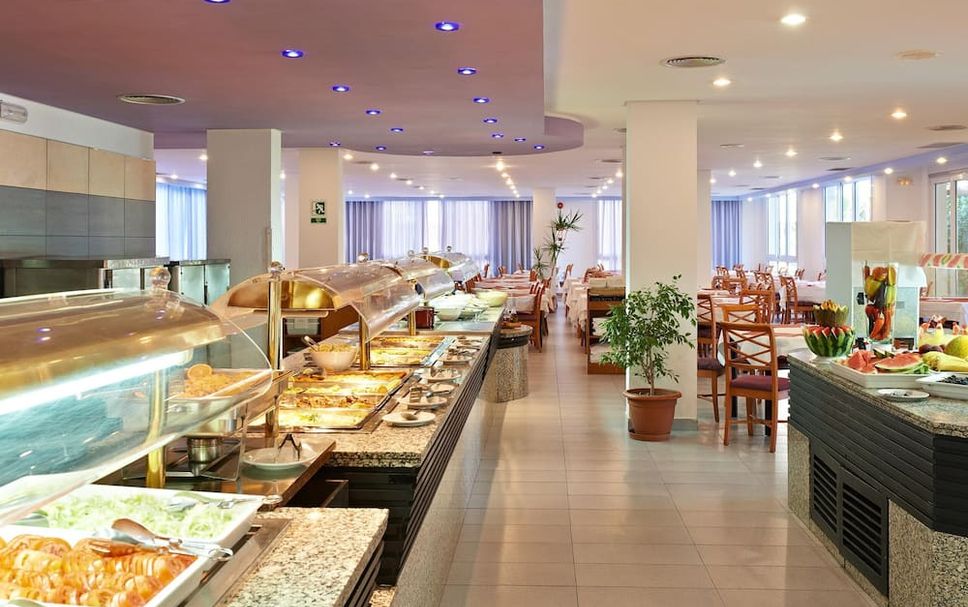 Buffet Foto