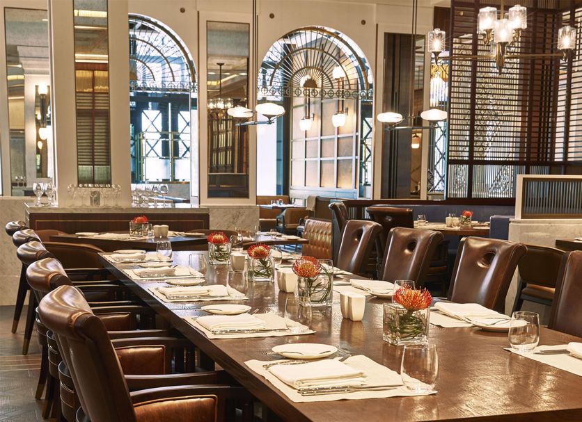 Restaurant Foto