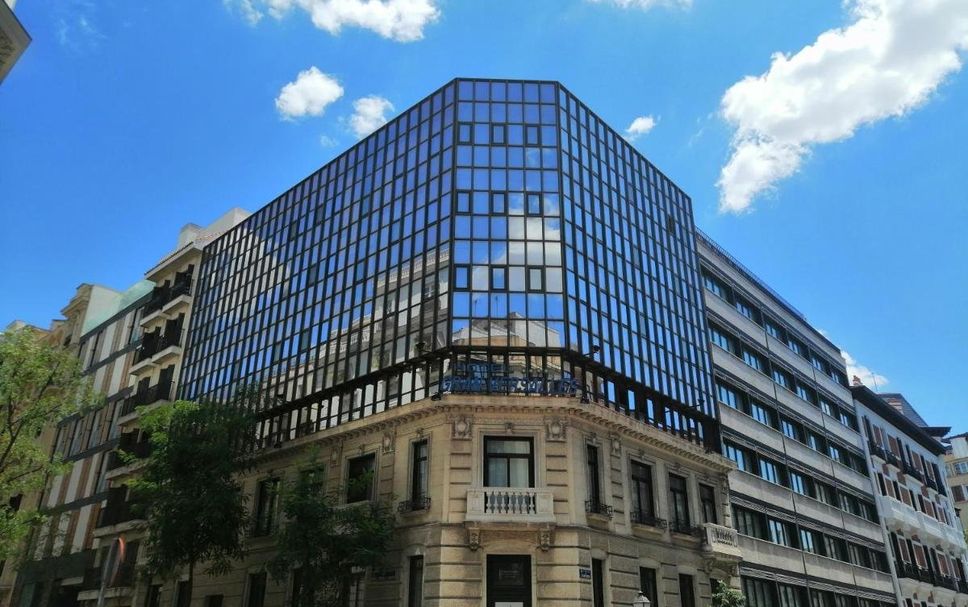 Gebäude Foto