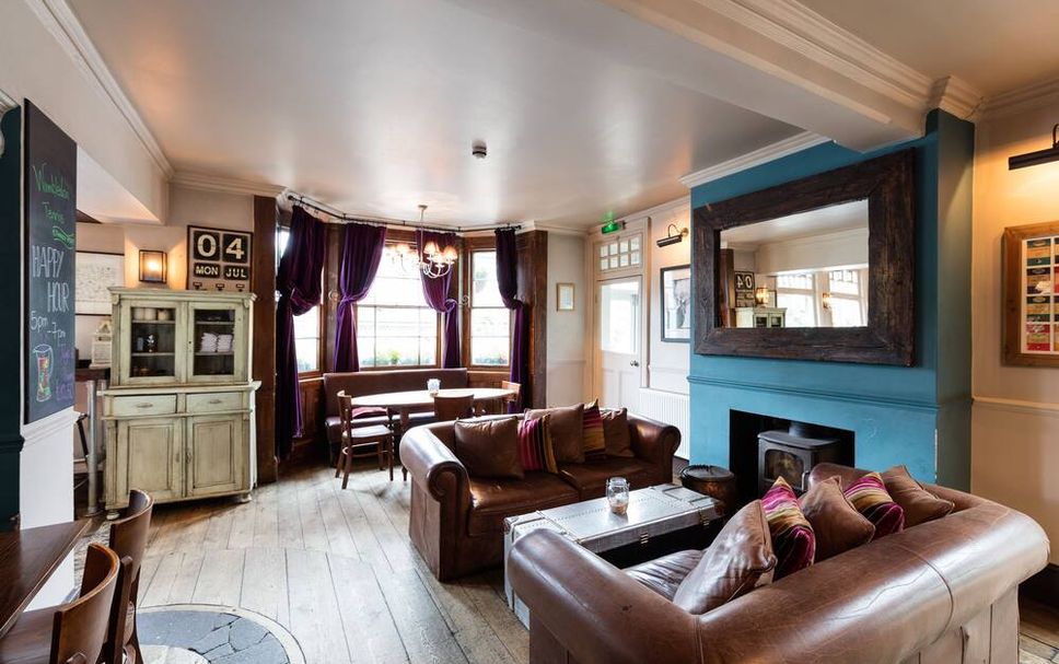 Lounge Foto