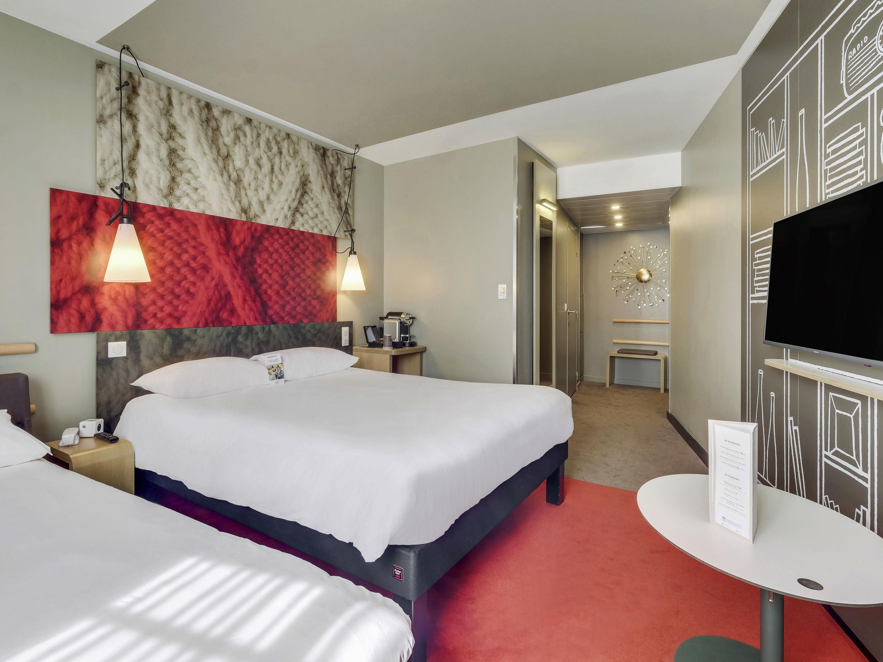 Schlafzimmer