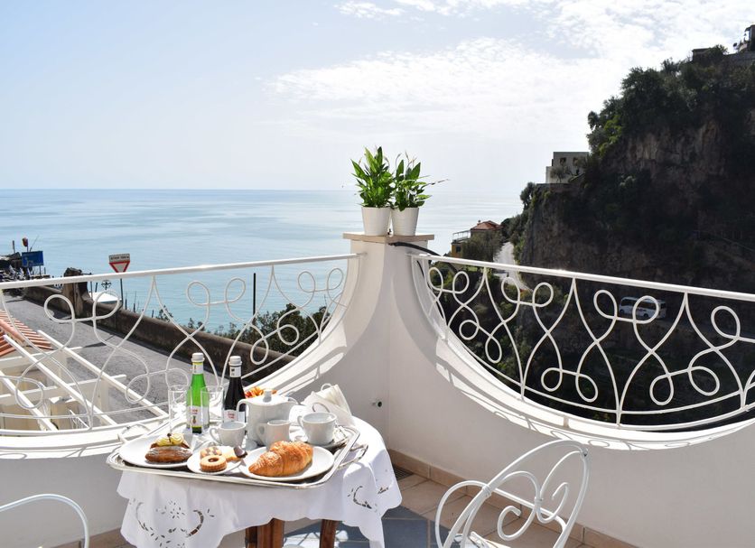 Balkon Foto