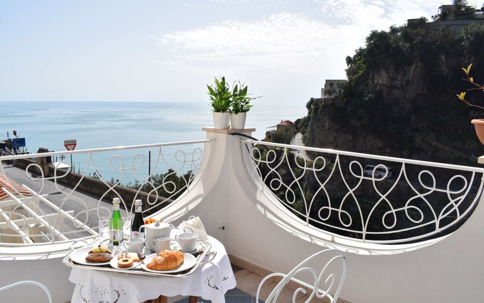 Balkon Foto