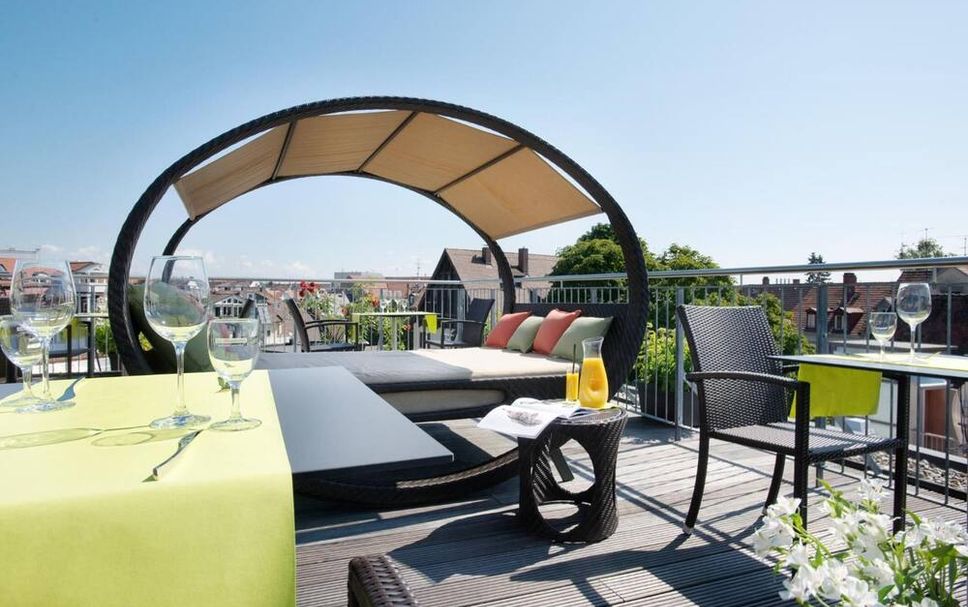 Balkon Foto