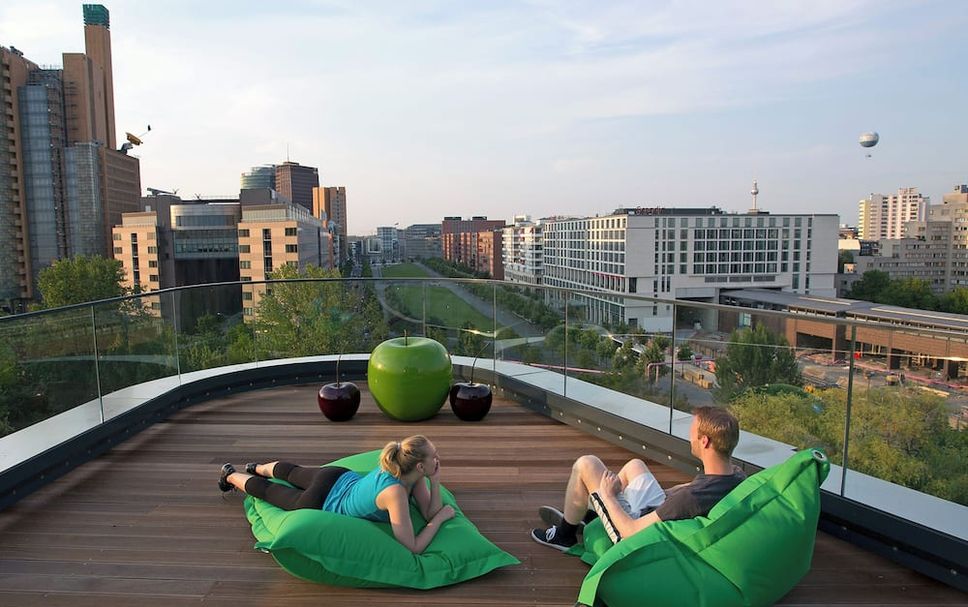 Balkon Foto